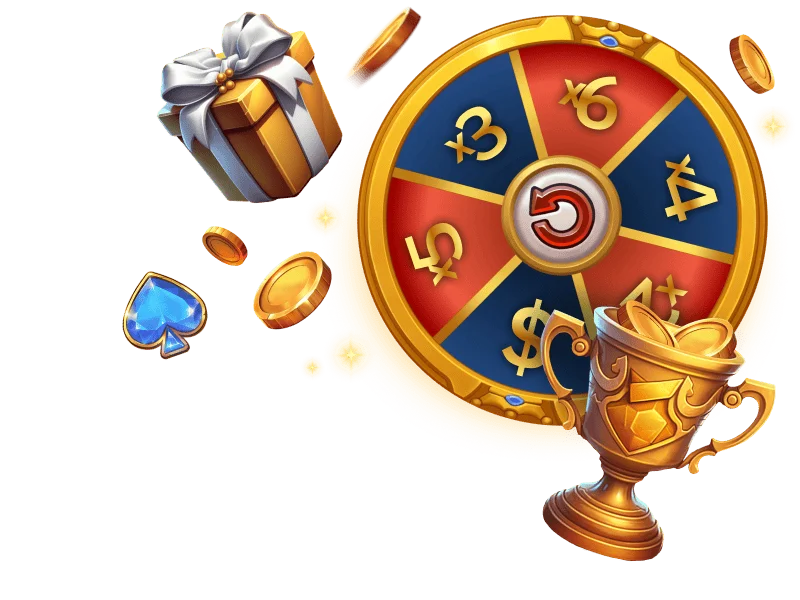 Rooksbet gamification